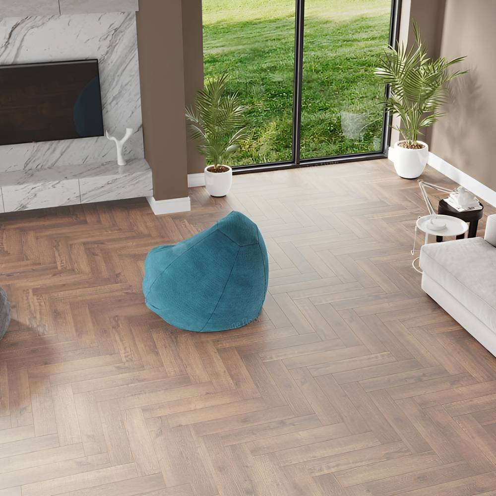 SPC ламинат Alpine Floor Parquet Light ЕСО 13-2 Дуб Royal